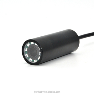 850nm IR tầm nhìn ban đêm PoE Mini CCTV IP Bullet <span class=keywords><strong>Camera</strong></span> 5MP RTSP dưới nước IP68 kim loại nhỏ góc rộng phát hiện chuyển động cho - Product Image 5