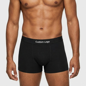 OEM/ODM Ropa Interior Masculina de Alta Calidad, Calzoncillos y Bóxers de Algodón Modal con Certificación GOTS, Suaves y Transpirables para Uso Diario, Venta al Por Mayor - Product Image 1