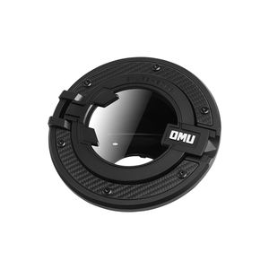 Lantsun OMU007 Couvercle de couvercle de porte de réservoir de gaz de carburant Bouchon de réservoir intérieur Bouchon de réservoir de carburant pour <span class=keywords><strong>Jeep</strong></span> Wrangler JK - Product Image 5