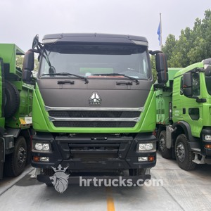 Camión Volquete Usado Sinotruk HOWO 8X4 para Minería, 50 Toneladas, 12 <span class=keywords><strong>Ruedas</strong></span>, Camión Volquete HOWO Usado - Product Image 2