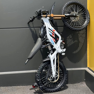 Surron Long Range 2026 Light X <b>72V</b> Sur Ron Light 3C Motorcycle 10KW Adults Mountain Power Dirt Ebike to Door - Product Image 4