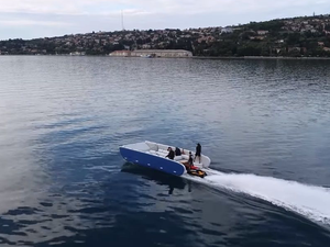 Bateau pneumatique en PVC renforcé haute durabilité pour usage commercial et récréatif - Product Image 3