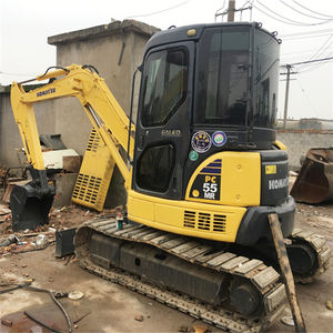 ใช้ญี่ปุ่น Komatsu PC55MR Pc55mr-2รถขุด - Product Image 3