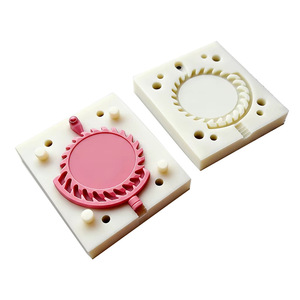 Service de fabrication de moules d'impression 3D Keheng, silicone, TPU, ABS, nylon, PC, prototypage rapide, personnalisation - Product Image 2