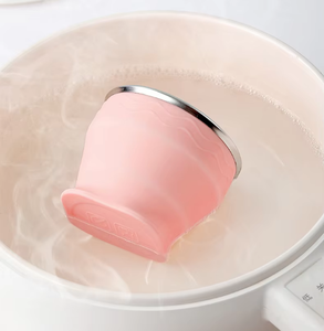 Recommend Silicone Collapsible TravelCup -Collapsible Water <b>Cup</b>- Foldable Drinking <b>Cup</b> - for Travel, <b>Camping</b>, Outdoor Sports - Product Image 3