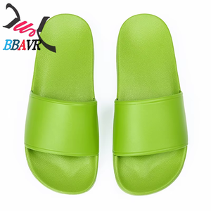 Custom Logo <b>Slippers</b> OEM Cross-Border <b>Summer</b> Sandals PVC Outdoor Non-Slip Silent Home <b>Slippers</b> Wholesale - Product Image 3