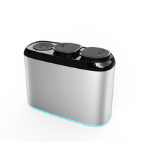 Diffuseur sans eau rechargeable avec logo personnalisé Diffuseur de parfum d'intérieur d'huiles essentielles