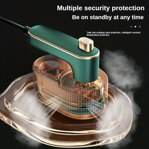 Plancha de vapor portátil para ropa, electrodoméstico popular para el hogar, vaporizador de ropa colgante - Product Image 3