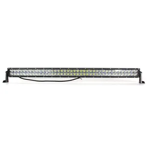 40 Inch Straight Upper Roof Mount Aluminum 9-30V 240W 3D Led Light Bar