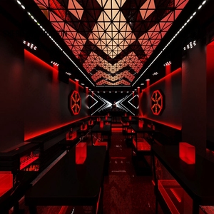 Ensemble de meubles d'extérieur de luxe pour club de plage, ensemble de tables de bar résistant aux intempéries - Product Image 1