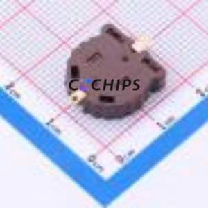 KH-<b>CR1220</b>-2 Button & Strip Battery Connector Connector - Product Image 2