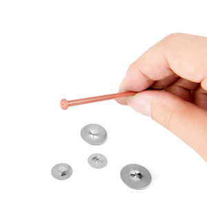 Pasador de Soldadura de Acero Inoxidable Galvanizado de Alta Calidad, en Caja, de Fábrica China - Product Image 6