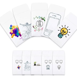Enveloppes en papier imprimées personnalisées de luxe avec logo personnalisé, <span class=keywords><strong>couleur</strong></span> personnalisée, nouveau style, <span class=keywords><strong>C6</strong></span> A3 A4 A5 A6 - Product Image 6