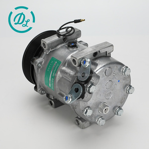 คอมเพรสเซอร์แอร์ EexcavaStart รุ่นพรีเมียม 320 08562 สำหรับรถขุด 3CX 4CX อะไหล่ทดแทนที่เชื่อถือได้ ประสิทธิภาพสูง เครื่องยนต์ 1004.4T รับประกัน 1 ปี - Product Image 5