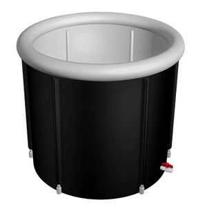 <span class=keywords><strong>Baignoire</strong></span> pliable <span class=keywords><strong>Baignoire</strong></span> de glace <span class=keywords><strong>Baignoire</strong></span> plongeante froide <span class=keywords><strong>Baignoire</strong></span> de glace portable pour la thérapie de l'eau froide Bains de glace à la maison en plein air - Product Image 3