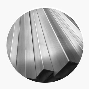 Tube carré en acier inoxydable Lu Yue 304 316L 321 de qualité industrielle, finition brossée brillante pour la construction et l'ingénierie - Product Image 4