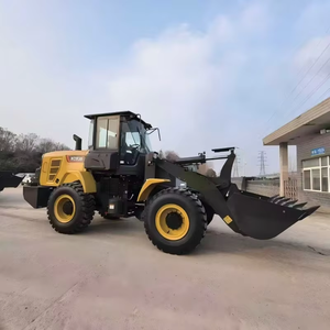 Mini-chargeuse sur pneus Xuzhou XC938, chargeuse sur pneus de 3 tonnes, <span class=keywords><strong>taille</strong></span> compacte, <span class=keywords><strong>grande</strong></span> performance, idéale pour les espaces de travail restreints, neuve - Product Image 1