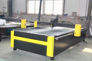 Máy Cắt Kim Loại Nhẹ/Máy Cắt <span class=keywords><strong>Plasma</strong></span> CNC 1313 - Product Image 2
