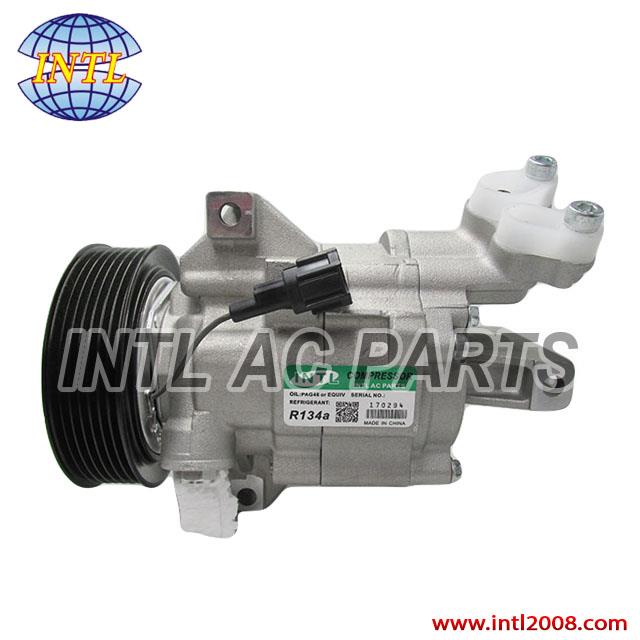 Zexel DKV-08R/DKV08R Auto AC Compressor for Nissan Latio/tiida
