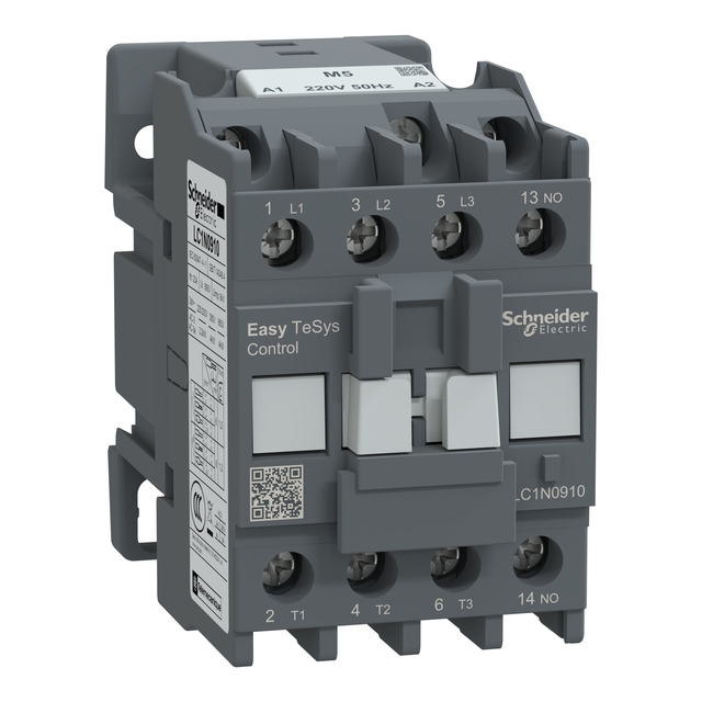 Schneider AC Contactor EasyPact D3N LC1N  LC1N0910M5N 3P 06A-95A 24V 36V 48V 110V 220V 380V Original&New100%