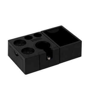 สถานีอัดกาแฟอเนกประสงค์แบบถอดประกอบได้ รุ่นส่วนตัว วัสดุ ABS เป็นมิตรกับสิ่งแวดล้อม ดีไซน์ทันสมัย พร้อมลิ้นชัก - Product Image 1