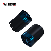 Chargeur rapide USB-C PD 3.0 WISESIR 35W QC3.0 5V/3A OTP/OVP/GaN pour ordinateurs portables, adaptateur de voyage