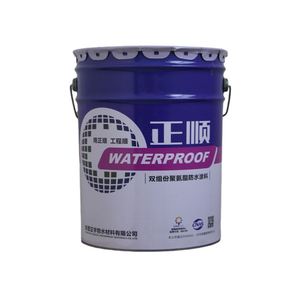 Revêtement imperméable en polyuréthane bicomposant, membrane imperméable résistante aux produits chimiques pour les applications murales, carrelage, cuisine, parc - Product Image 6