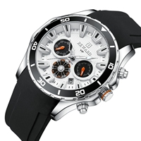 REWARD en stock montres tendance hommes montre-bracelet de luxe lumineuse personnalisable montre-main homme orologia da uomo