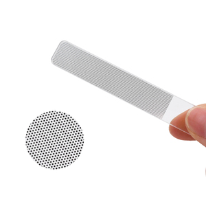 <span class=keywords><strong>Lime</strong></span> à Ongles en Verre Nano Polissoir de Précision pour Ongles Naturels avec Étui - Product Image 5