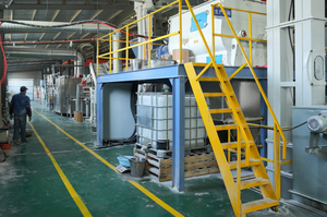 Litière pour chat en bentonite biodégradable à faible poussière, écologique, OEM, en gros, 1 kg, nouvelle, à base de sable minéral naturel à base de sodium - Product Image 4