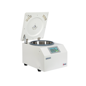 Kh20a 18600Rpm Tafel Top Laboratorium <span class=keywords><strong>Centrifuge</strong></span> 50 Ml 6 Buizen Voor Laboratorium Wetenschappelijk Onderzoek - Product Image 5