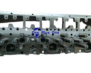 ראש צילינדר חדש M11 ISM11 QSM11 3084650 3417629 2864028 4952449 חלקי חילוף למנוע דיזל של ציוד בנייה - Product Image 2