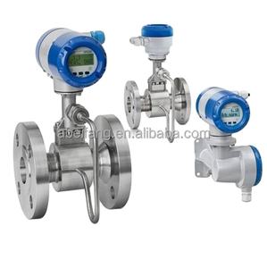 <span class=keywords><strong>Krohne</strong></span>スチームボルテックスガス流量計Optiswirl4200天然ガス飽和ガス - Product Image 1