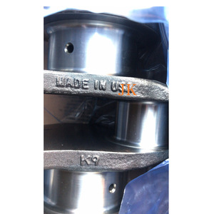 Cigüeñal Cummins 3073707-20 para motor marino Lombardini, pieza de repuesto - Product Image 3