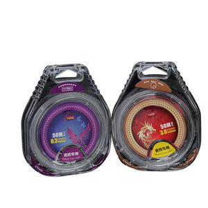 Línea de pesca Noi de alta resistencia, 50 m, nailon, línea principal, línea de aparejo para pesca de competición. - Product Image 5