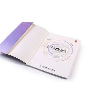 Buch- und Magazinendruckunternehmen Offsetdruck auf kunstvollem Papier-Duplexbrett anbieten spezialisiert auf Papierback-Veröffentlichungen