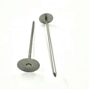 Съемные куртки с чашевидной головкой, 12 га, 4,5 дюймов, изоляционные стеганые штифты - Product Image 6