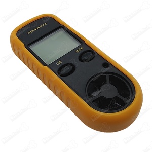 Hvac công cụ di động cầm tay máy đo gió kỹ thuật số máy đo gió không dây GM816 - Product Image 2