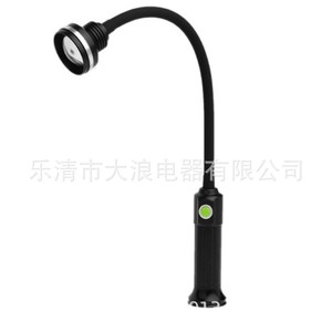Lampe d'inspection multifonctionnelle DL6620, rechargeable, LED portable, lumière blanche 3,7 V, durée de vie 5000 h - Product Image 5