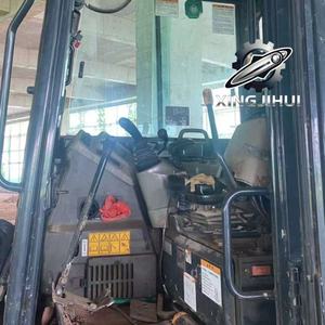 Mini-excavatrice Yanmar VIC55 d'occasion, modèle 2019, 5,5 tonnes, marque japonaise, chenilles en caoutchouc, testée et inspectée - Product Image 3