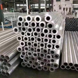Tubería Redonda de Aluminio Industrial Premium para Construcción con Precio de Fábrica - Product Image 4