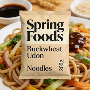 Nouilles <span class=keywords><strong>Soba</strong></span> Udon au goût traditionnel, norme d'exportation - Product Image 5