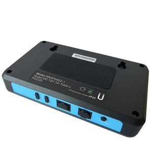 Controlador de luz LED de cultivo para invernadero de tienda de interior inteligente con sistema de ventilador de conducto RJ45 0-10V Ajuste de temporizador de atenuación para cultivo - Product Image 3