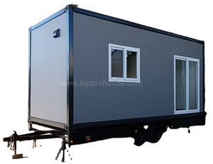 Сборный мобильный дом для быстрого монтажа, 20 футов - Product Image 1