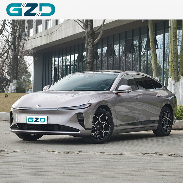 New Energy Vehicle 2025 Changan Qiyuan A07 Pure Electric Vehicle 710Km Long Range Cheap Cars for Sale Changan Qiyuan A07
