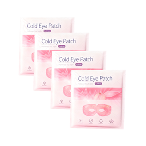 Neuer Trend: Einweg-Kühl-Augenmaske mit Sichtfenster, selbstkühlend, für geschwollene Augen - Product Image 4