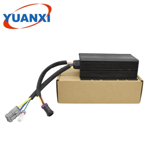 Convertisseur abaisseur DC isolé 36V 48V 60V 72V 96V 120V 144V à 12V 13.8V 24V 42A 500W convertisseur de chargeur DC - Product Image 1