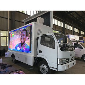 Outdoor Mobile Advertising Led Display P3 P4 P5 P6 Show Led Display Truck Led Screens Vehicle - Product Image 3