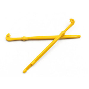 เครื่องมือผูกสายเบ็ดตกปลาพลาสติกสำหรับอุปกรณ์ตกปลาน้ำจืด - Product Image 1