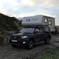 <strong>Best</strong> Basic New Designs Adventurer <strong>Truck</strong> <strong>Campers</strong> Made Manufacturers